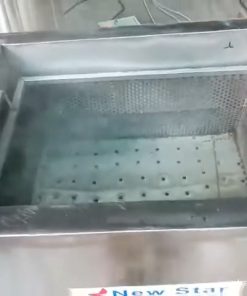 Bếp chiên nhúng chuyên dụng cho nhà hàng - chi tiết máy 2