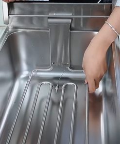 Bếp chiên E18 khoang 11L chuyên dùng cho món chiên ngập dầu - chi tiết máy 4