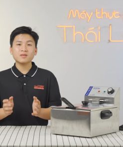 Bếp chiên nhúng 6L công suất 2500W - chi tiết máy 3