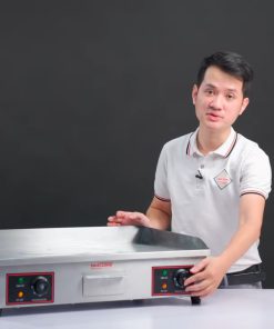 Bếp chiên phẳng AG820 - chi tiết máy 3