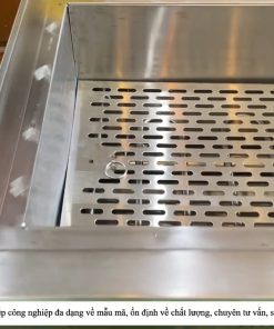 Bếp chiên tách dầu 20 lít - chi tiết máy 3