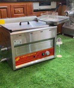 Bếp chiên tách dầu 20 lít