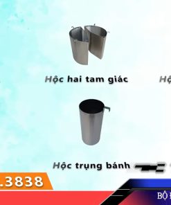 Bộ 2 nồi nấu phở liền bệ 30 lít và 60 lít Việt Nam - chi tiết máy 3