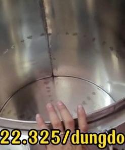 Nồi chưng cất tinh dầu nhiệt dầu 250 lít - chi tiết máy 5