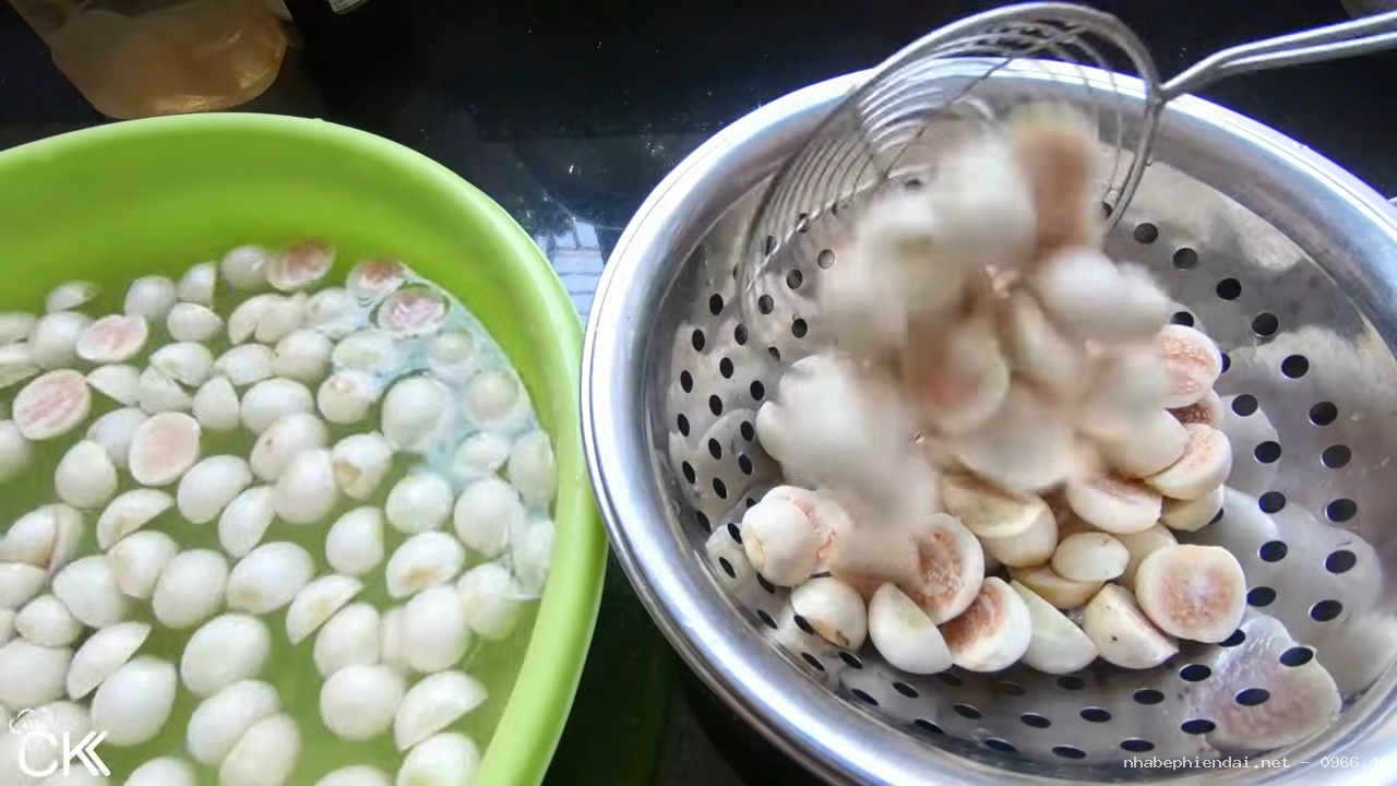 Cách Làm Cà Pháo Chua Ngọt
