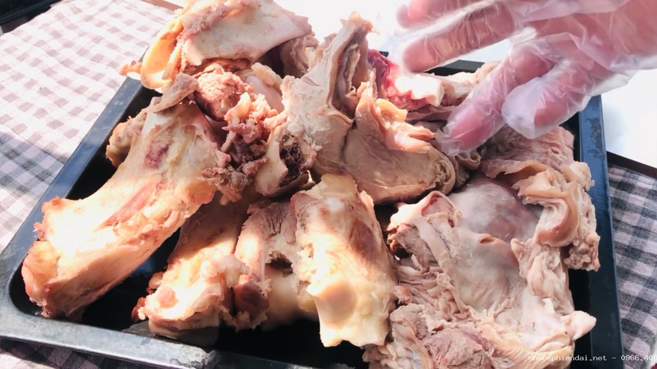 Cách nấu phở bò thơm ngon đậm đà chuẩn vị