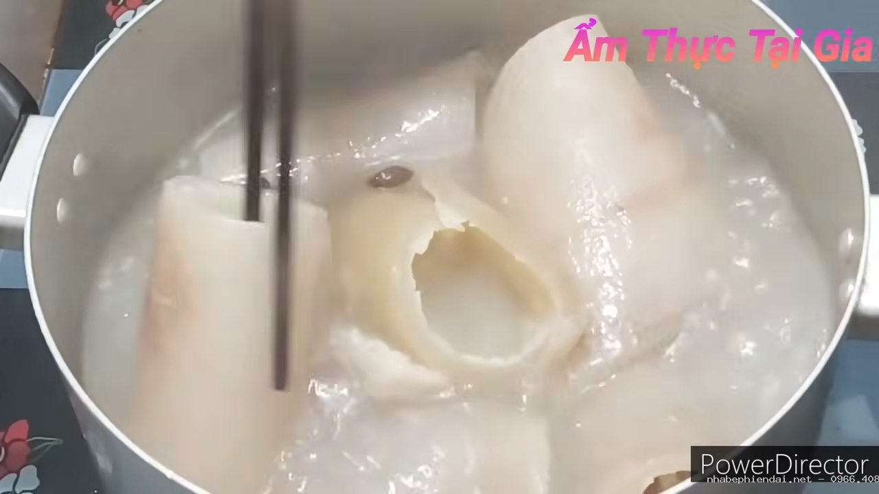 Cách làm nem thính Thanh Hóa chua thơm ngon chuẩn vị