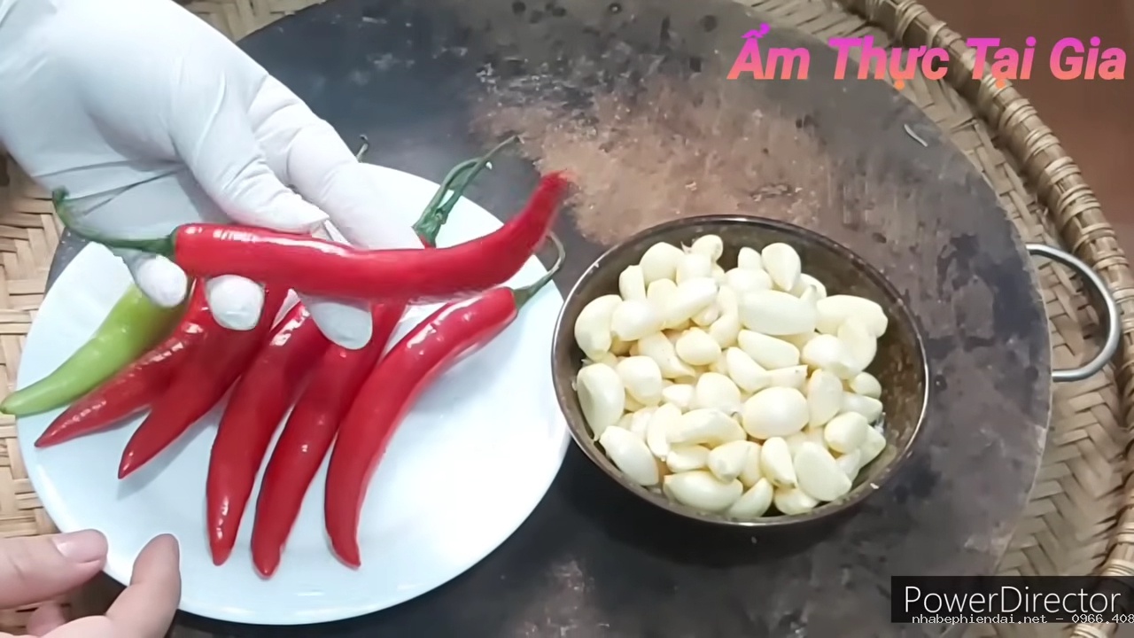 Cách làm nem thính Thanh Hóa chua thơm ngon chuẩn vị