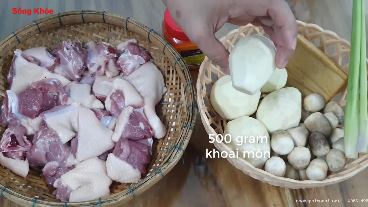 Cách làm vịt nấu chao thơm ngon chiêu đãi cả nhà
