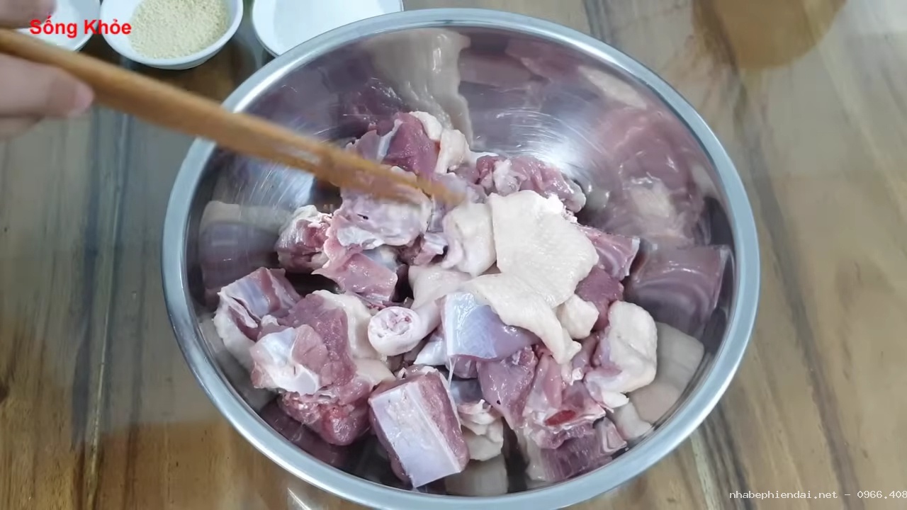 Cách làm vịt nấu chao thơm ngon chiêu đãi cả nhà