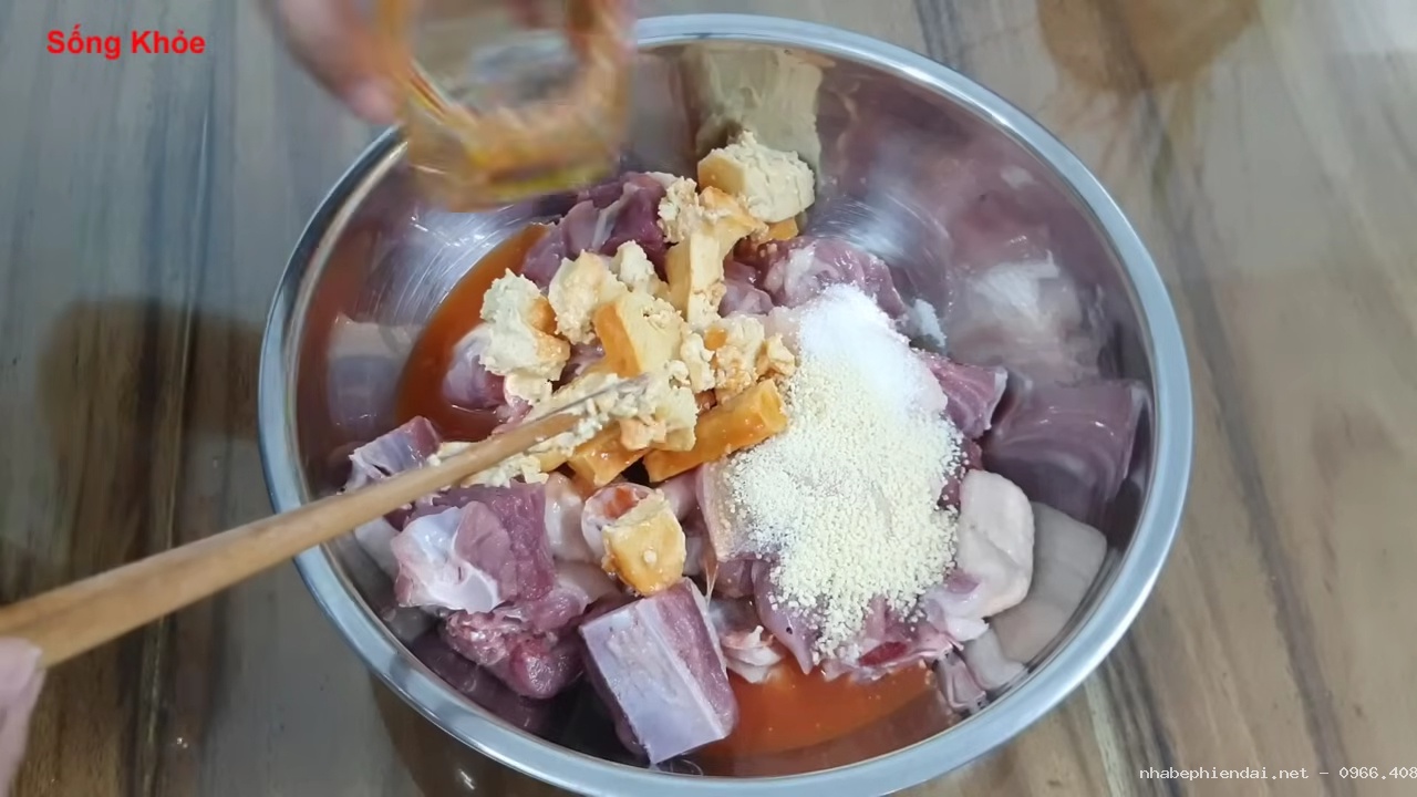 Cách làm vịt nấu chao thơm ngon chiêu đãi cả nhà