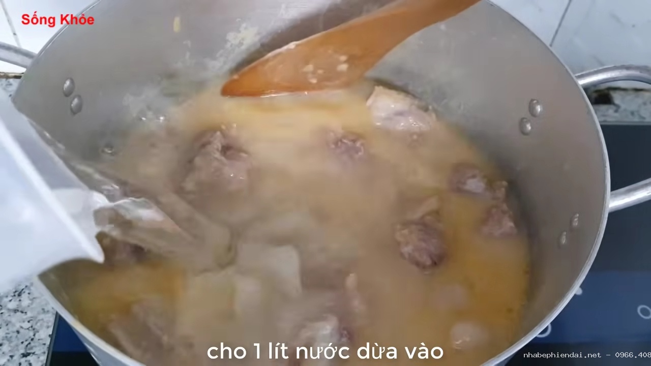 Cách làm vịt nấu chao thơm ngon chiêu đãi cả nhà