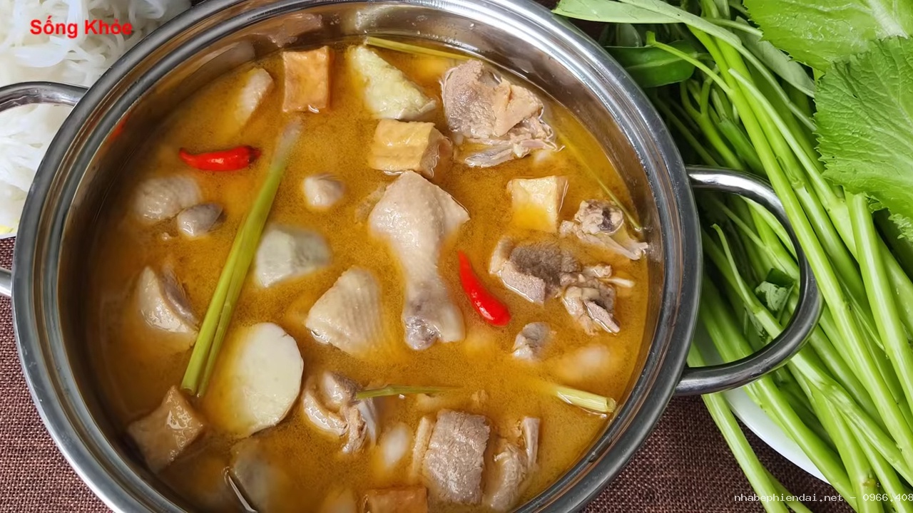 Cách làm vịt nấu chao thơm ngon chiêu đãi cả nhà