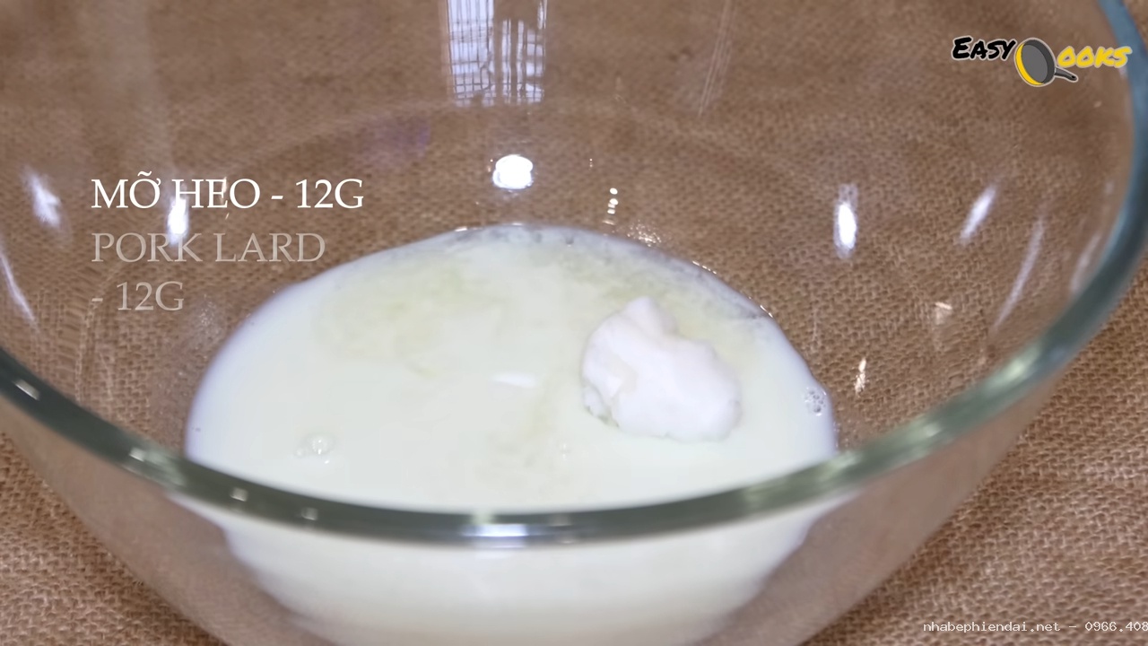 Cách làm bánh bao tại nhà mềm xốp, trắng mịn với nhân thơm ngon