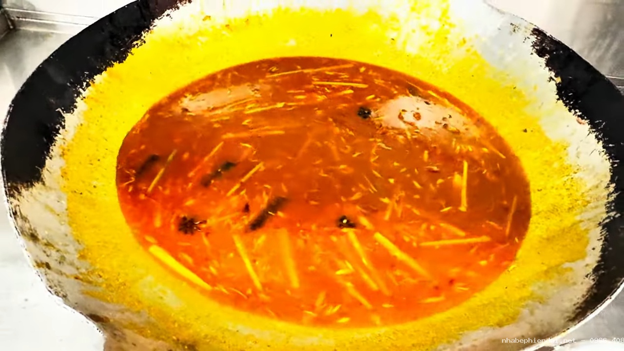 Cách làm heo rừng xào lăn dành cho tiệc, nhà hàng và tiệc cưới
