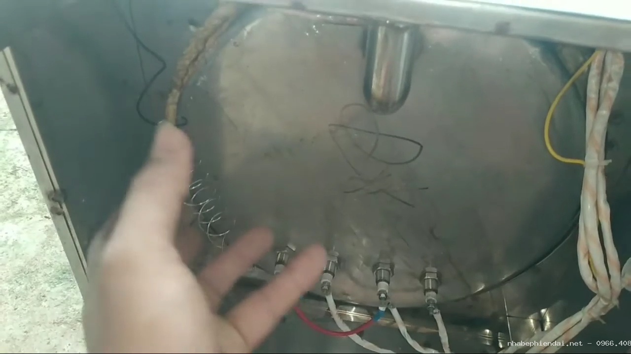 Nồi nấu lẩu, nấu phở bằng điện: Cấu tạo, nguyên lý hoạt động và cách kiểm tra lỗi thường gặp