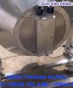 Chảo xào nhân tự động 300 lít - chi tiết máy 2