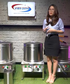 Cách lựa chọn nồi nấu phở và nồi hầm xương phù hợp cho quán ăn - chi tiết máy 2