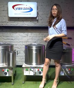 Cách lựa chọn nồi nấu phở và nồi hầm xương phù hợp cho quán ăn - chi tiết máy 3