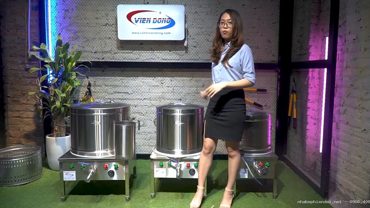 Cách lựa chọn nồi nấu phở và nồi hầm xương phù hợp cho quán ăn