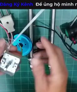 Hướng dẫn đấu và cài đặt rơ le nhiệt cho nồi nấu phở điện - chi tiết máy 4