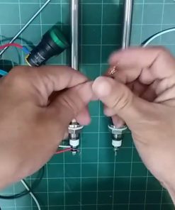 Hướng dẫn đấu và cài đặt rơ le nhiệt cho nồi nấu phở điện - chi tiết máy 3