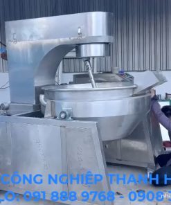Chảo xào nhân cao cấp gia công theo đơn đặt hàng - chi tiết máy 2