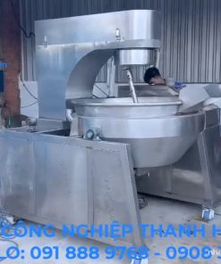 Chảo xào nhân cao cấp gia công theo đơn đặt hàng – Chảo sên nhân công nghiệp dung tích lớn