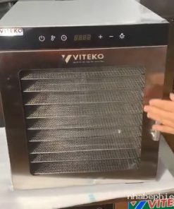 Máy sấy thực phẩm 10 khay DL-10A