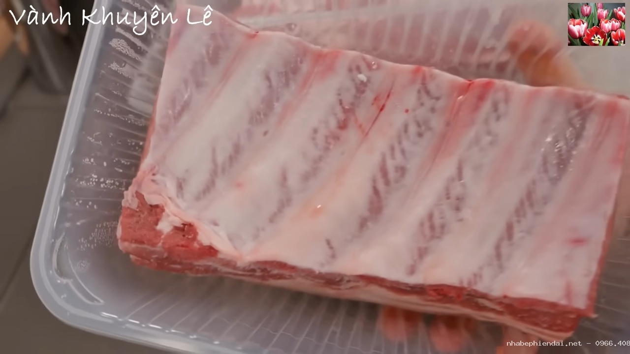 Cách làm thịt kho tàu, thịt kho trứng thịt mềm rệu, mỡ trong và lên màu nâu cánh gián đẹp