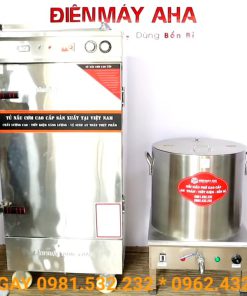 So sánh tủ hấp giò chả và nồi luộc giò chả nên chọn loại nào? - chi tiết máy 3
