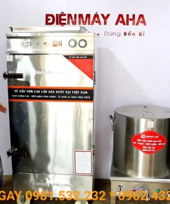 So sánh tủ hấp giò chả và nồi luộc giò chả nên chọn loại nào? - chi tiết máy 2