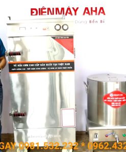 So sánh tủ hấp giò chả và nồi luộc giò chả nên chọn loại nào? - chi tiết máy 4
