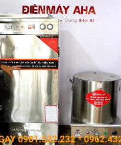 So sánh tủ hấp giò chả và nồi luộc giò chả nên chọn loại nào? - chi tiết máy 5