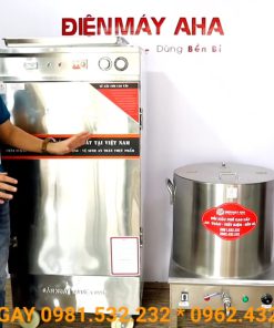 So sánh tủ hấp giò chả và nồi luộc giò chả nên chọn loại nào? - chi tiết máy 6
