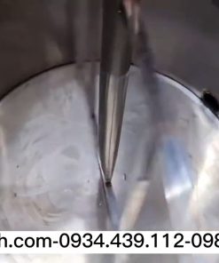 Bộ nồi chưng cất và quấy dược liệu dung tích 100 lít - chi tiết máy 5