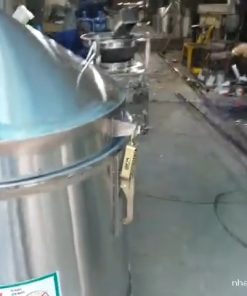 Nồi chưng cất tinh dầu công suất đa dạng từ 20L đến 2000L - chi tiết máy 2