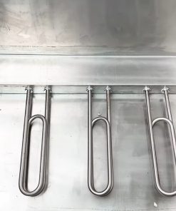 Nồi luộc bánh chưng áp suất 400 lít - chi tiết máy 2