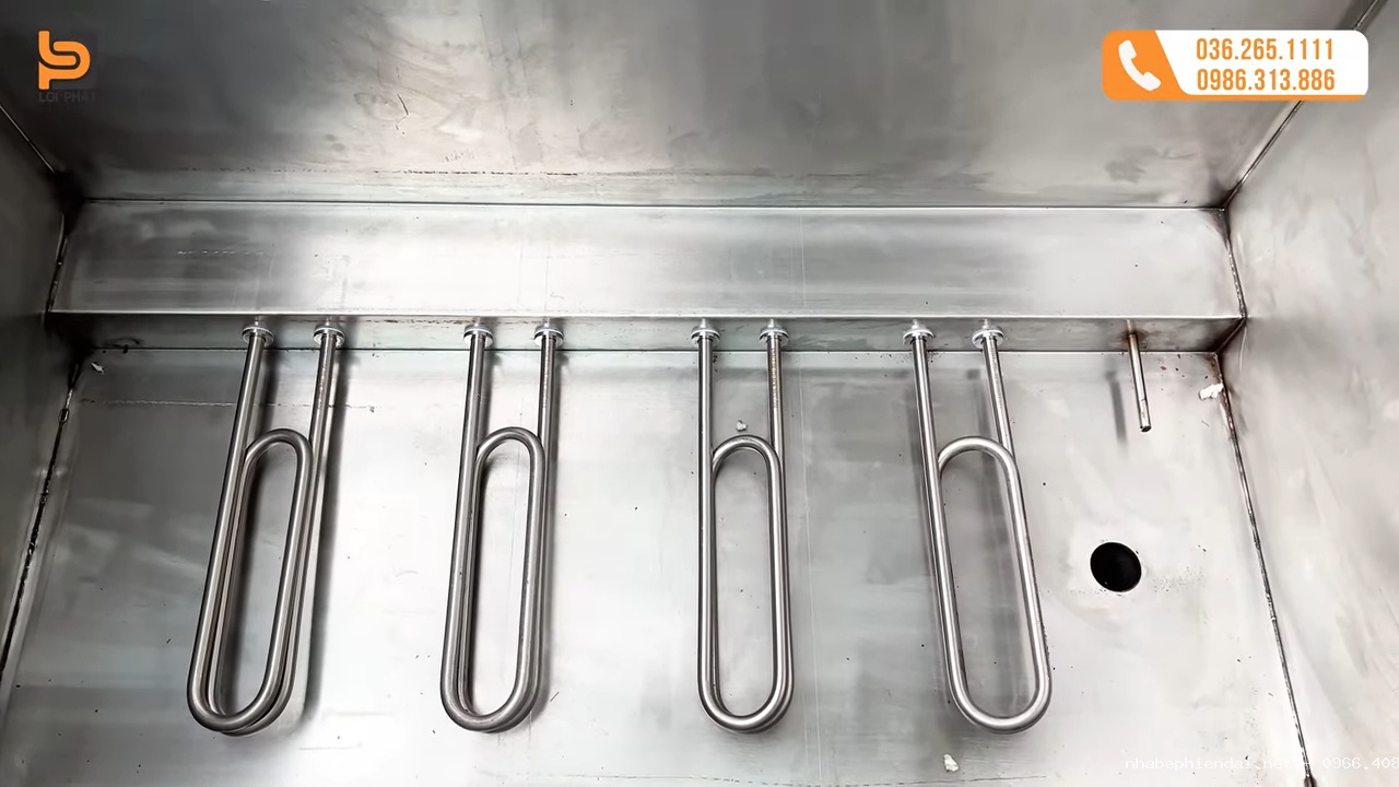 Nồi luộc bánh chưng áp suất 400 lít