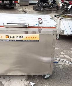 Nồi luộc bánh chưng áp suất 400 lít