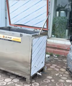 Nồi luộc bánh chưng bằng áp suất 500 lít - chi tiết máy 4