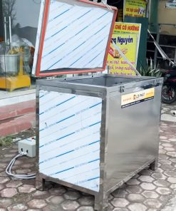 Nồi luộc bánh chưng bằng áp suất 500 lít - chi tiết máy 3