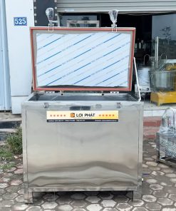 Nồi luộc bánh chưng bằng áp suất 500 lít