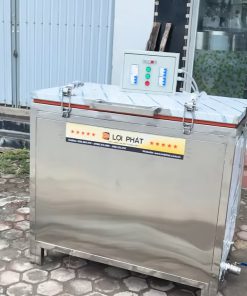 Nồi luộc bánh chưng bằng áp suất 500 lít - chi tiết máy 2