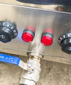 Nồi luộc bánh chưng dung tích 500 lít 3 pha - chi tiết máy 3
