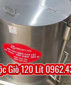 Nồi luộc giò chả, luộc thịt, hấp giò