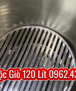 Nồi luộc giò chả, luộc thịt, hấp giò - chi tiết máy 4