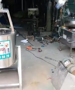Nồi nấu cánh khuấy cao cấp - chi tiết máy 2