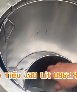 Nồi nấu hủ tiếu 120L– Nồi nấu nước lèo có ngăn lồng tiện lợi - chi tiết máy 2