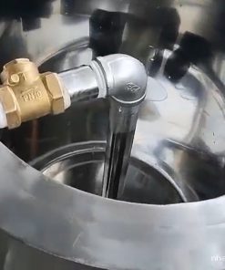 Nồi nấu sữa đậu nành 30 lít 3 lớp - chi tiết máy 2